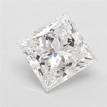 IGI 2.89 Carat Princess Cut Lab Grown Diamond 人工培育鑽石 實驗室人造鑽石