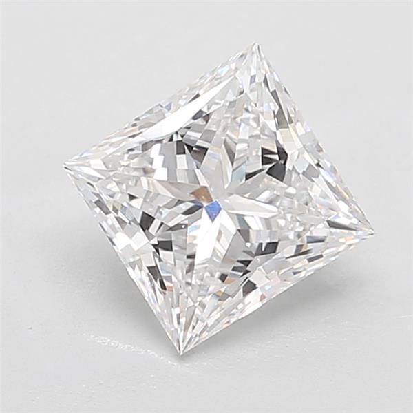 IGI 2.89 Carat Princess Cut Lab Grown Diamond 人工培育鑽石 實驗室人造鑽石