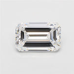 IGI 2.00 Carat Emerald Lab Grown Diamond 人工培育鑽石 實驗室人造鑽石