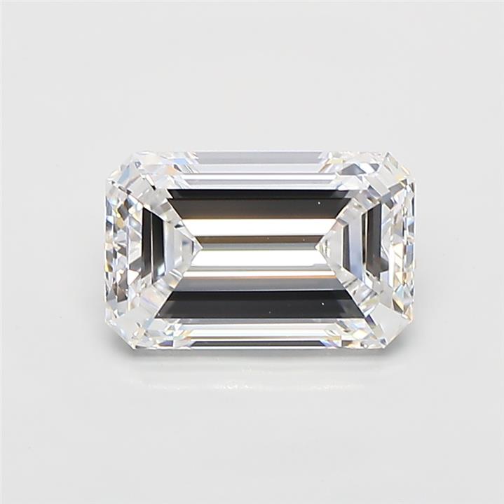 IGI 2.00 Carat Emerald Lab Grown Diamond 人工培育鑽石 實驗室人造鑽石