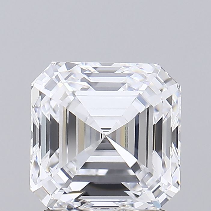IGI 1.92 Carat Asscher Lab Grown Diamond