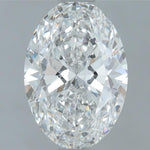 IGI 1.45 Carat Oval Lab Grown Diamond 人工培育鑽石 實驗室人造鑽石