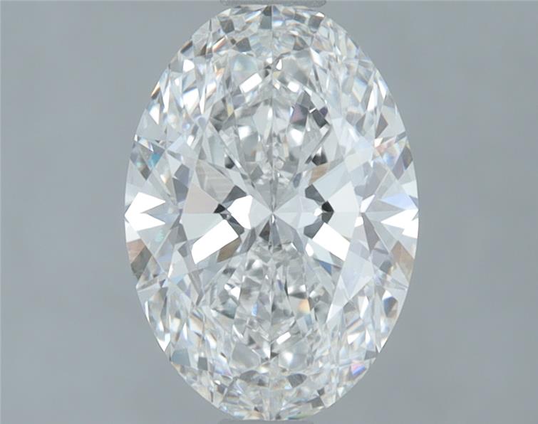 IGI 1.45 Carat Oval Lab Grown Diamond 人工培育鑽石 實驗室人造鑽石