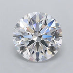 IGI 1.04 Carat Round Brilliant Lab Grown Diamond 人工培育鑽石 實驗室人造鑽石