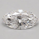 IGI 0.60 Carat Marquise Lab Grown Diamond 人工培育鑽石 實驗室人造鑽石