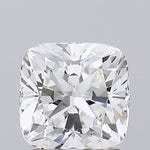 IGI 1.36 Carat Cushion Lab Grown Diamond