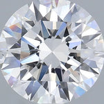 IGI 2.00 Carat Round Brilliant Lab Grown Diamond 人工培育鑽石 實驗室人造鑽石