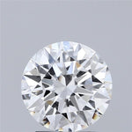 IGI 2.05 Carat Round Brilliant Lab Grown Diamond 人工培育鑽石 實驗室人造鑽石