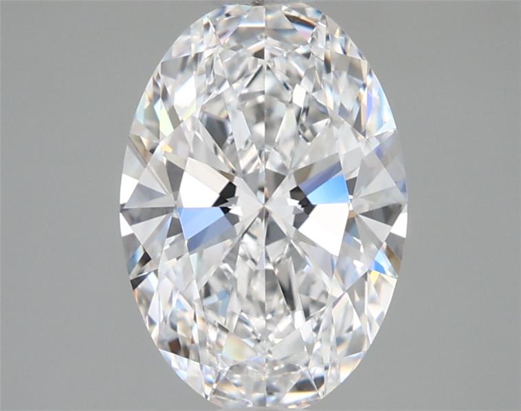 IGI 1.84 Carat Oval Lab Grown Diamond 人工培育鑽石 實驗室人造鑽石