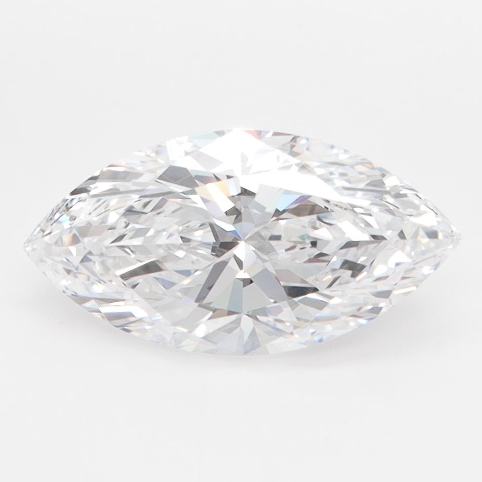 IGI 1.76 Carat Marquise Lab Grown Diamond 人工培育鑽石 實驗室人造鑽石