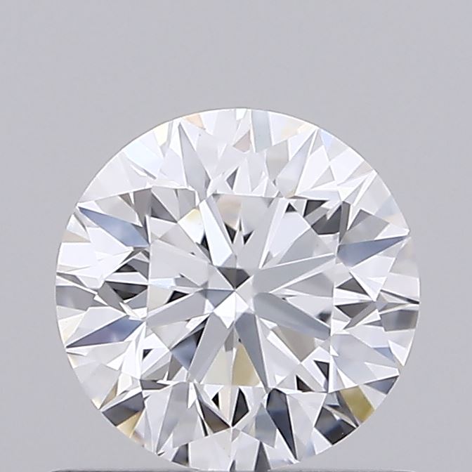 IGI 0.58 Carat Round Brilliant Lab Grown Diamond