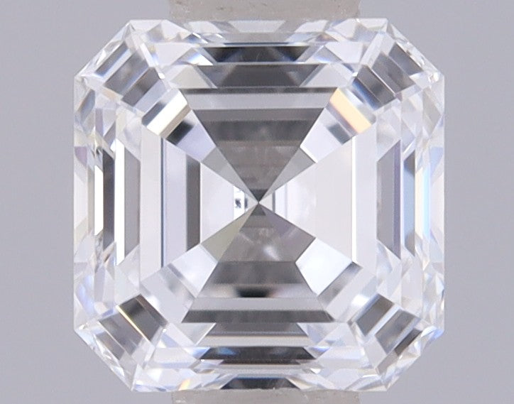 IGI 0.55 Carat Asscher Lab Grown Diamond 人工培育鑽石 實驗室人造鑽石