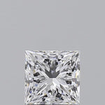 IGI 0.93 Carat Princess Cut Lab Grown Diamond
