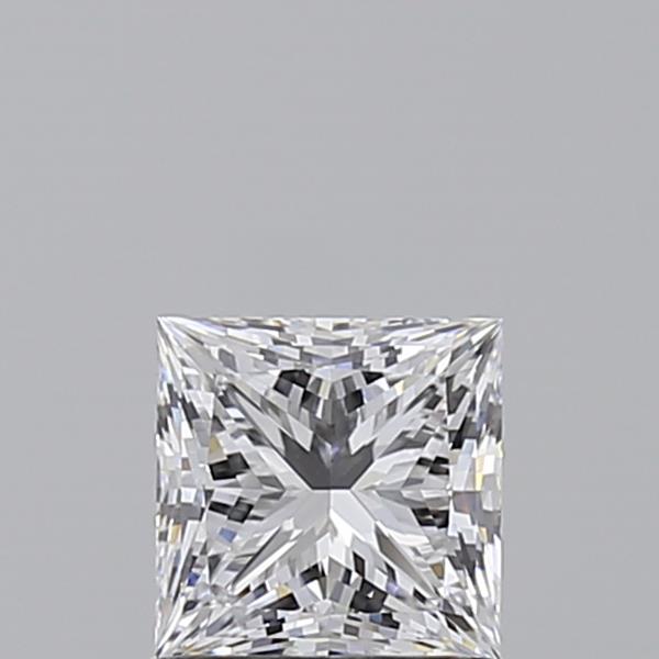 IGI 0.93 Carat Princess Cut Lab Grown Diamond
