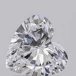 IGI 0.75 Carat Heart Lab Grown Diamond 人工培育鑽石 實驗室人造鑽石