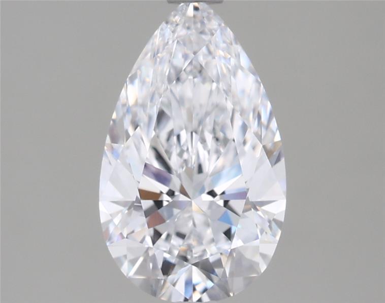 IGI 1.54 Carat Pear Lab Grown Diamond 人工培育鑽石 實驗室人造鑽石