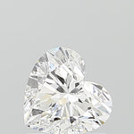 IGI 1.01 Carat Heart Lab Grown Diamond 人工培育鑽石 實驗室人造鑽石