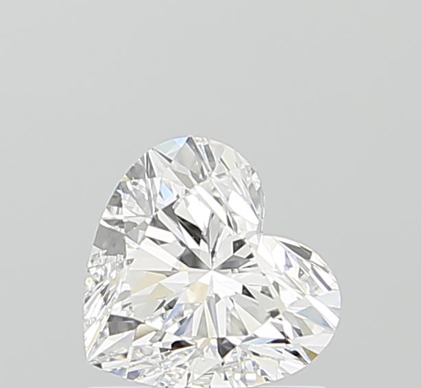 IGI 1.01 Carat Heart Lab Grown Diamond 人工培育鑽石 實驗室人造鑽石