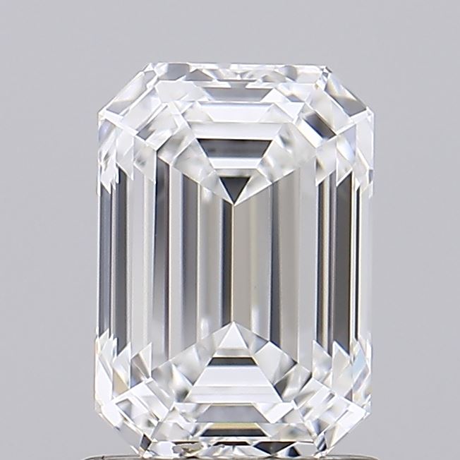 IGI 1.55 Carat Emerald Lab Grown Diamond