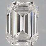 IGI 1.35 Carat Emerald Lab Grown Diamond