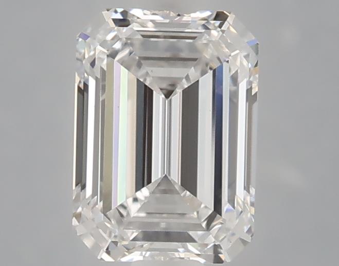 IGI 1.35 Carat Emerald Lab Grown Diamond