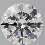 IGI 5.04 Carat Round Brilliant Lab Grown Diamond 人工培育鑽石 實驗室人造鑽石