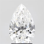 IGI 2.03 Carat Pear Lab Grown Diamond