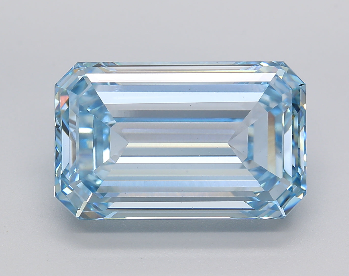 IGI 10.21 Carat 祖母綠形 - Emerald 培育鑽石 Lab Grown Diamond 人造鑽石 人工鑽石 實驗室鑽石 培養鑽石 香港 培育鑽 