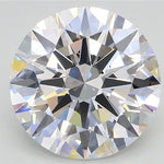 IGI 3.02 Carat Round Brilliant Lab Grown Diamond 人工培育鑽石 實驗室人造鑽石