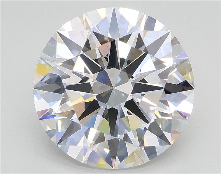 IGI 3.02 Carat Round Brilliant Lab Grown Diamond 人工培育鑽石 實驗室人造鑽石