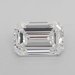 IGI 1.07 Carat Emerald Lab Grown Diamond