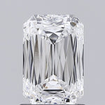 IGI 1.38 Carat Radiant Cut Lab Grown Diamond 人工培育鑽石 實驗室人造鑽石