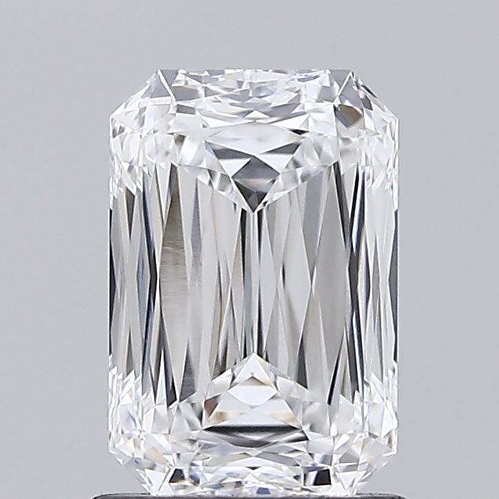 IGI 1.38 Carat Radiant Cut Lab Grown Diamond 人工培育鑽石 實驗室人造鑽石
