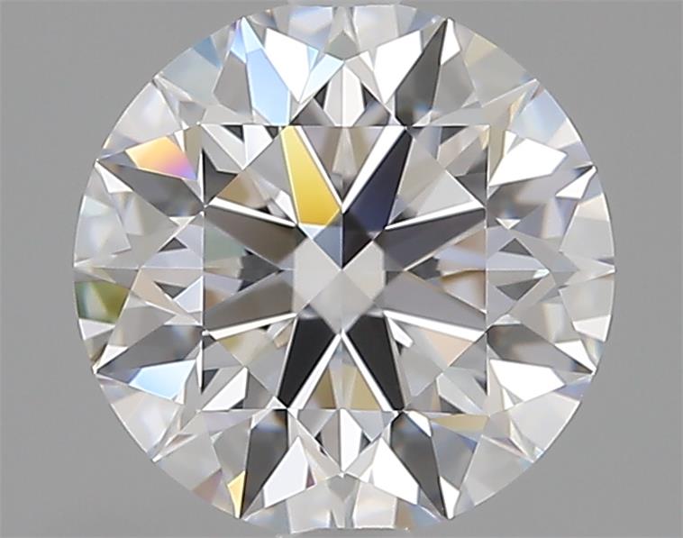 IGI 2.52 Carat Round Brilliant Lab Grown Diamond 人工培育鑽石 實驗室人造鑽石