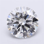 IGI 5.02 Carat Round Brilliant Lab Grown Diamond 人工培育鑽石 實驗室人造鑽石