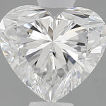 IGI 0.74 Carat Heart Lab Grown Diamond 人工培育鑽石 實驗室人造鑽石