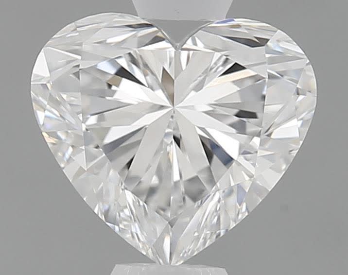 IGI 0.74 Carat Heart Lab Grown Diamond 人工培育鑽石 實驗室人造鑽石