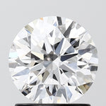 IGI 1.30 Carat Round Brilliant Lab Grown Diamond 人工培育鑽石 實驗室人造鑽石