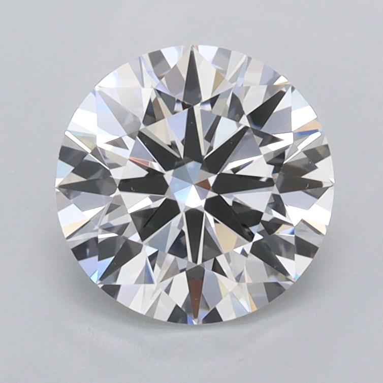 IGI 1.50 Carat Round Brilliant Lab Grown Diamond 人工培育鑽石 實驗室人造鑽石