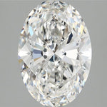 IGI 3.01 Carat Oval Lab Grown Diamond 人工培育鑽石 實驗室人造鑽石