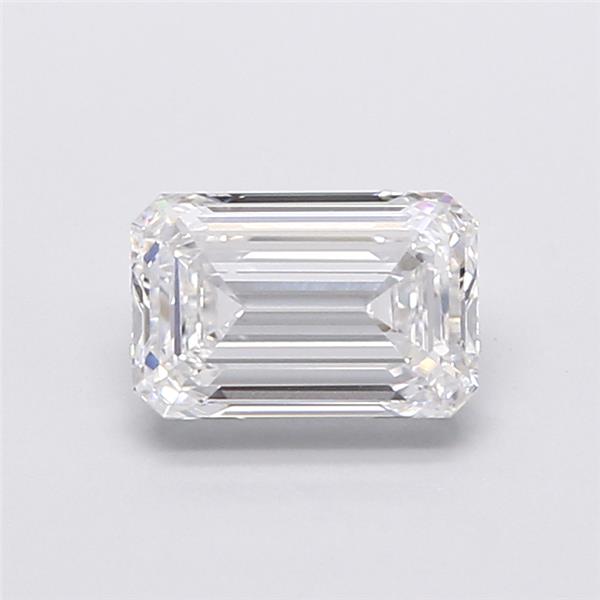 IGI 2.44 Carat Emerald Lab Grown Diamond 人工培育鑽石 實驗室人造鑽石