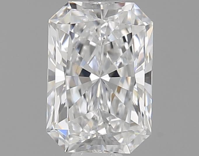 IGI 0.53 Carat Radiant Cut Lab Grown Diamond 人工培育鑽石 實驗室人造鑽石