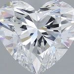 IGI 2.09 Carat Heart Lab Grown Diamond 人工培育鑽石 實驗室人造鑽石