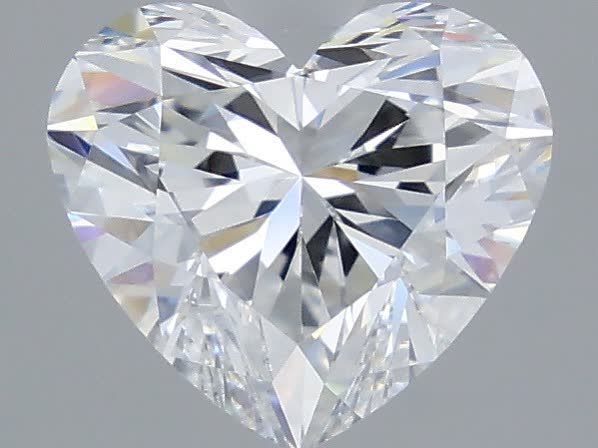 IGI 2.09 Carat Heart Lab Grown Diamond 人工培育鑽石 實驗室人造鑽石