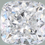 IGI 1.61 Carat Cushion Lab Grown Diamond 人工培育鑽石 實驗室人造鑽石