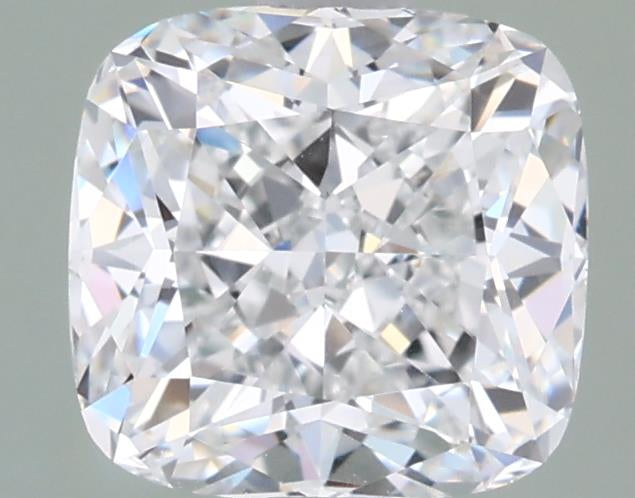 IGI 1.61 Carat Cushion Lab Grown Diamond 人工培育鑽石 實驗室人造鑽石