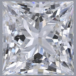 IGI 1.02 Carat Princess Cut Lab Grown Diamond