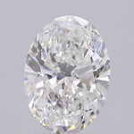 IGI 1.79 Carat Oval Lab Grown Diamond 人工培育鑽石 實驗室人造鑽石