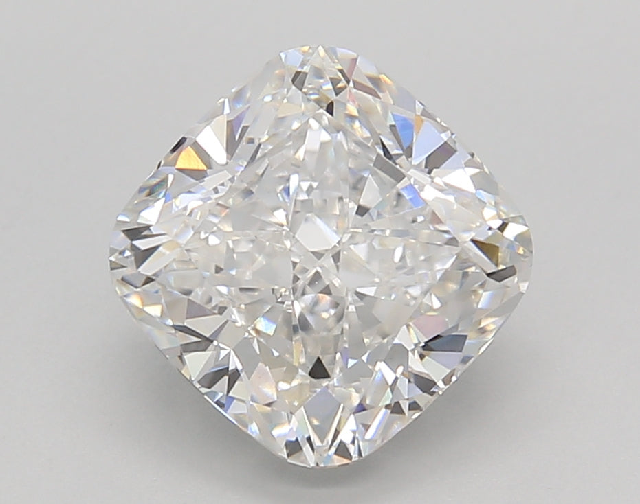 IGI 3.02 Carat 枕形 - Cushion 培育鑽石 Lab Grown Diamond 人造鑽石 人工鑽石 實驗室鑽石 培養鑽石 香港 培育鑽 