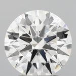 IGI 2.3 Carat Round Brilliant Lab Grown Diamond